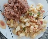 Foto del paso 5 de la receta: Papas con tocino y queso