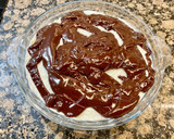 Foto del paso 5 de la receta: Postre de requesón, nata y canela