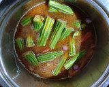 முருங்கைக்காய் சாம்பார் (drumstic sambar) ரெசிபி ஸ்டேப் 4 புகைப்படம்