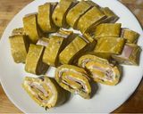 Tojástekercs recept fázis 4 fotója