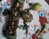 A picture of step 18 of Green cutlet.