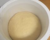 Foto langkah ke 3 dari resep Roti tawar homemade.