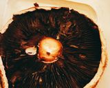 Foto del paso 1 de la receta: Pizza de Hongo Portobello