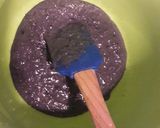 Foto del paso 1 de la receta: Brownie de porotos negros y frambuesas (sin azúcar)