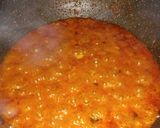 A picture of step 5 of Dhaba style aloo bhuna.