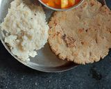 जन्माष्टमी स्पेशल फरारी थाली(janmashtami special farari thali recipe in hindi) रेसिपी चरण 2 फोटो
