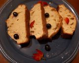 A picture of step 10 of Vanilla cake.