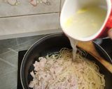 Foto del paso 6 de la receta: Spaghetti con atún al ajillo