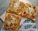 Foto langkah ke 12 dari resep Tuna Melt a la Kitchen of Olive's.
