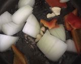 Foto del paso 1 de la receta: Crema de apio