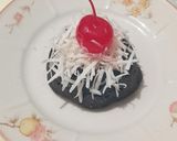 Foto langkah ke 5 dari resep Brownies Kukus Ketan Hitam.