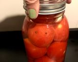 Foto del paso 5 de la receta: Jitomates encurtidos (Malosolnie pomidori)