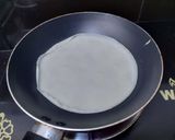 Foto langkah ke 5 dari resep 31. Martabak mini sayur teflon.