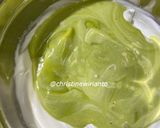 Foto langkah ke 5 dari resep Chiffon Pandan tanpa santan.