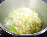 Foto del paso 2 de la receta: Crema de espárragos blancos en conserva