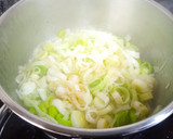 Foto del paso 2 de la receta: Crema de espárragos blancos en conserva