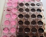 A picture of step 1 of Chocolate.