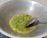Foto langkah ke 4 dari resep Ikan Taneman Cabai Hijau.