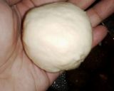 A picture of step 7 of Savoury Monkey Bread.