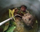 Foto langkah ke 4 dari resep Soto Betawi.