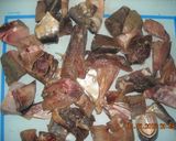 Foto del paso 1 de la receta: Nigüiris sobrados