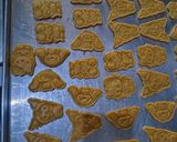 Foto langkah ke 2 dari resep Butter Cookies.