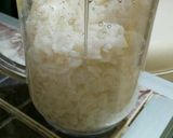 Foto langkah ke 1 dari resep MPASI : Nasbek Hulk (Nasi-Hijau).