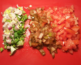 Foto del paso 5 de la receta: Chicharro con picadillo