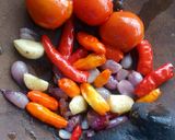 Foto langkah ke 2 dari resep 3. Tongkol Pedas Manis.