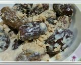 A picture of step 9 of Milky dates.