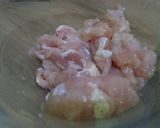 Foto langkah ke 1 dari resep Chicken charsiu filling pao/roti.