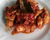 Foto langkah ke 4 dari resep Dada ayam bumbu seblak.