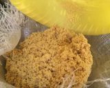 Dambun couscous da Miyar kifimatakin girki2 hoto