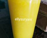 Pure Pineapple Juice (Jus Nanas Murni) ala Rumah Kami langkah memasak 2 foto