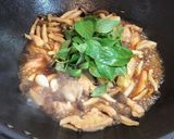 三杯雞的食譜步驟7照片