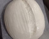 Foto langkah ke 17 dari resep Basic Sourdough Bread 72% (Open Bake Method - Oven Tangkring).