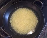 Hình bước làm 2 của món Món ăn vặt cho bé:khoai tây miếng chiên giòn