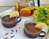 Foto langkah ke 4 dari resep Lemon Tea Rempah.