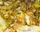 A picture of step 5 of CABBAGE AND SARDINE SAUCE by Maryumms_cuisine🌸.