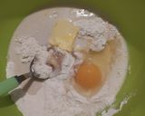Une image de l'étape 1 de Beignets.