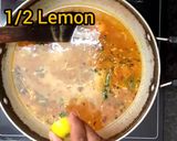 A picture of step 5 of Lemon Ginger Rasam.