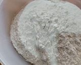 A picture of step 1 of Puran Poli.