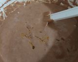 Foto langkah ke 6 dari resep Bolu Cokelat Panggang.