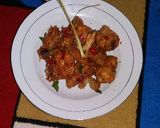 Foto langkah ke 5 dari resep Ayam Pedas endesss.
