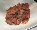 รูปขั้นตอนการทำที่ 5 ของ หมูปิ้งกะทิ