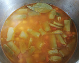 Foto del paso 3 de la receta: Potaje de despensa