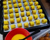 Gambar langkah 4 resipi Tart Nenas 🍍.