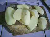 Perkedel Kentang