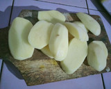 Foto langkah ke 1 dari resep Perkedel Kentang.