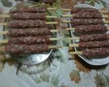 صورة لخطوة 2 من وصفة كباب مشوي